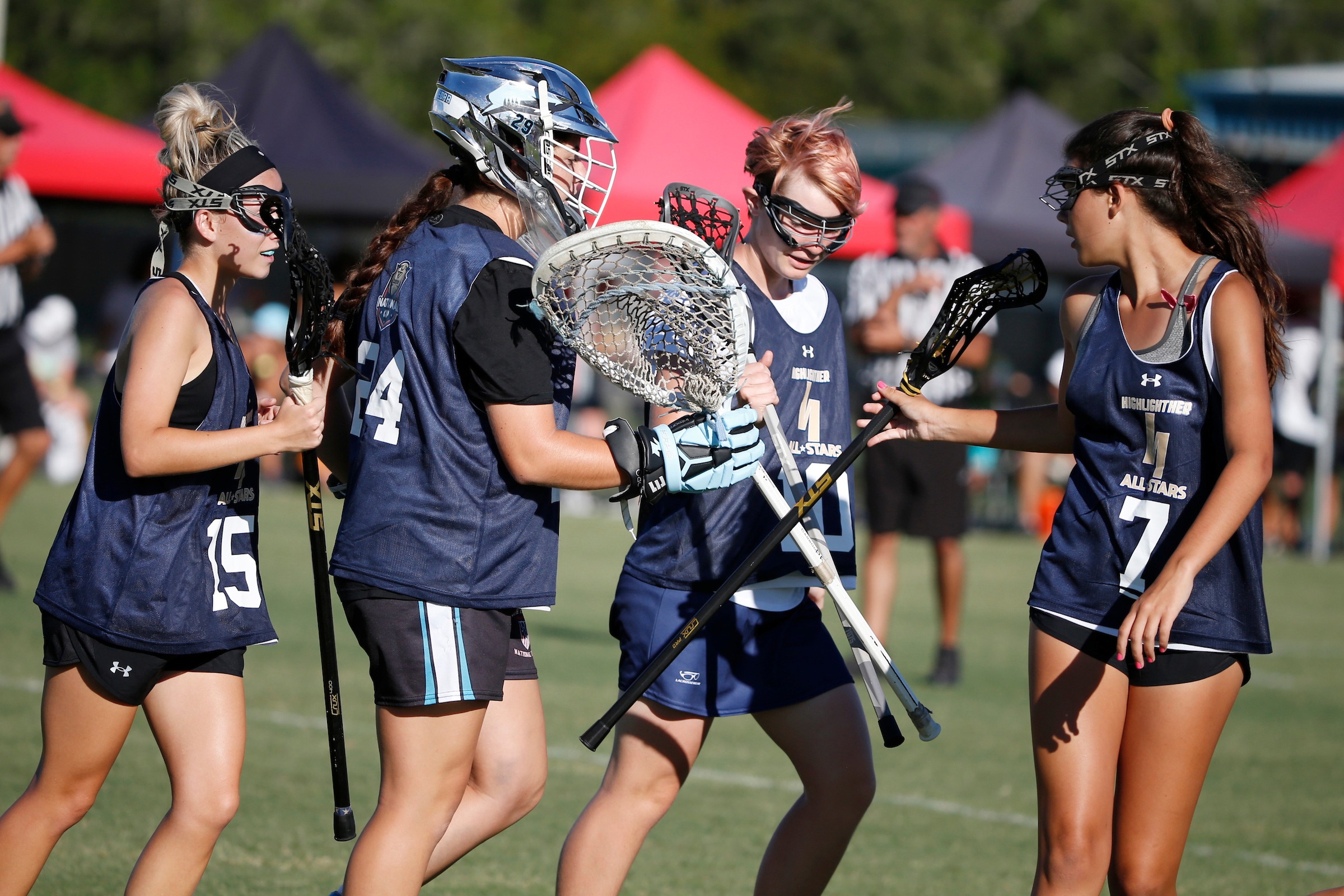 National All Star Games – National Lacrosse Recruiting Event